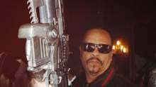 Ice-T 令人不寒而栗的《战争机器 3》