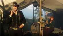 Red Dead 2 荣誉指南：道德与荣誉系统如何运作